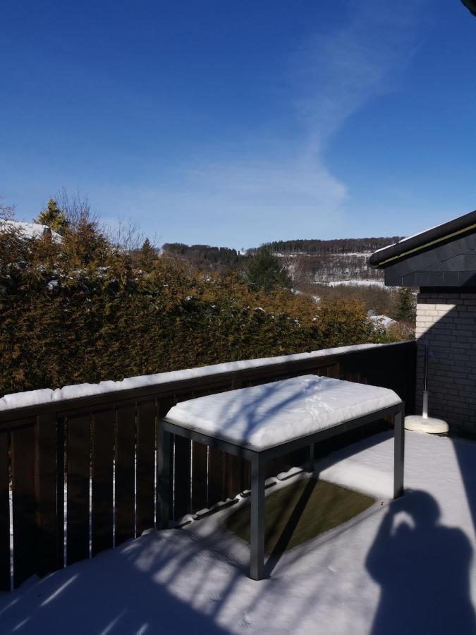 Haus Am Hennesee เมสเชอเดอ ภายนอก รูปภาพ
