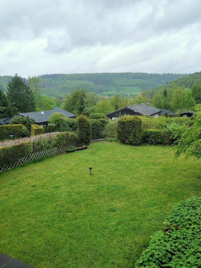 Haus Am Hennesee เมสเชอเดอ ภายนอก รูปภาพ