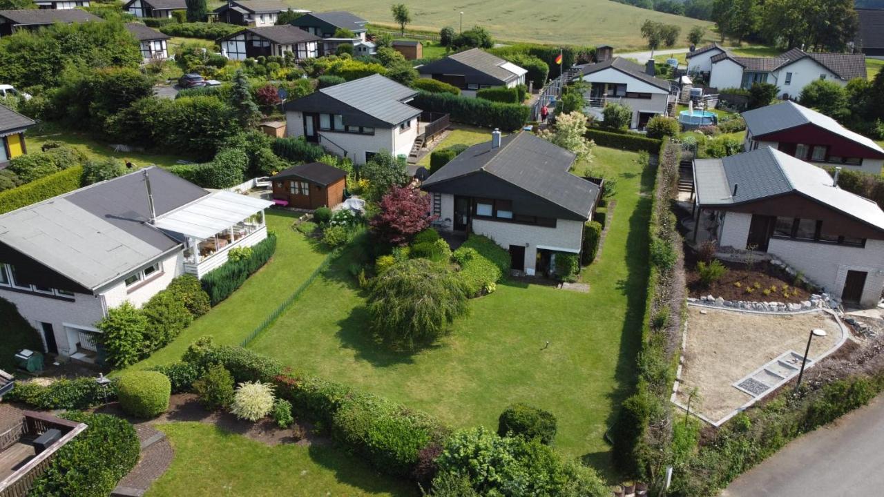 Haus Am Hennesee เมสเชอเดอ ภายนอก รูปภาพ